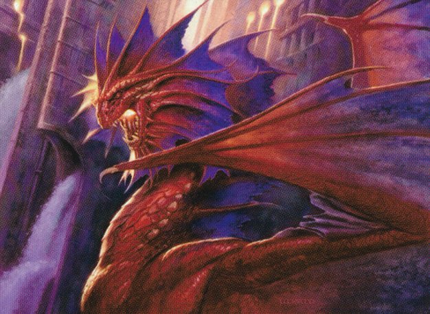 Niv-Mizzet, the Firemind