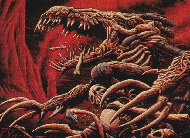 Phyrexian Ghoul