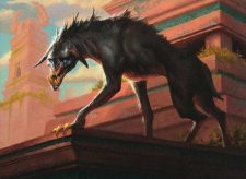 Ravenous Chupacabra