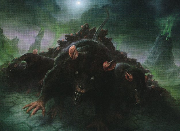 Relentless Rats