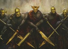 Returned Phalanx