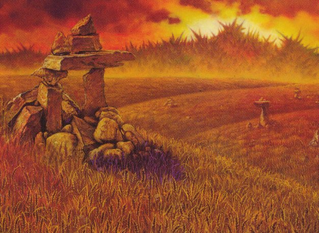 Rugged Prairie