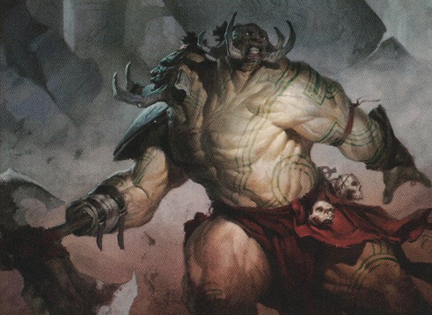 Ruric Thar, the Unbowed