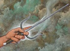 Sai of the Shinobi