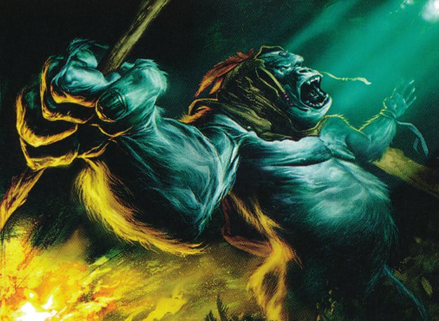 Simian Spirit Guide
