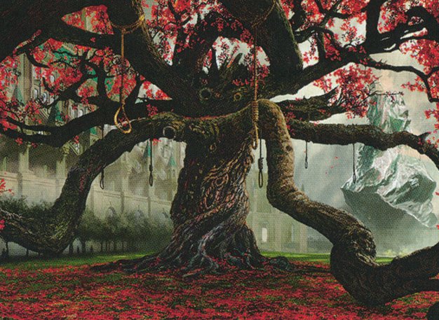 Tree of Redemption