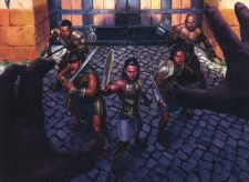 Valor in Akros