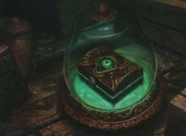 Vessel of Nascency