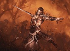 Alexios, Deimos of Kosmos