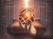 Apple of Eden, Isu Relic