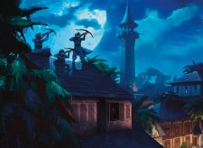 Assassin Den