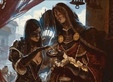 Black Market Connections