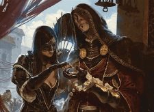 Black Market Connections
