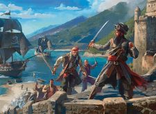 Coastal Piracy