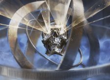 Crystal Skull, Isu Spyglass