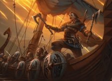 Eivor, Battle-Ready
