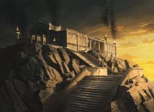 Escarpment Fortress