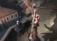 Hookblade