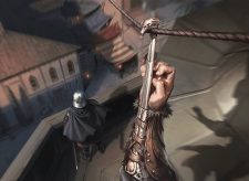 Hookblade