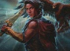 Kassandra, Eagle Bearer