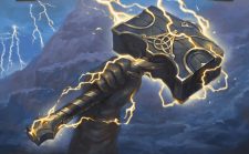 Mjölnir, Storm Hammer