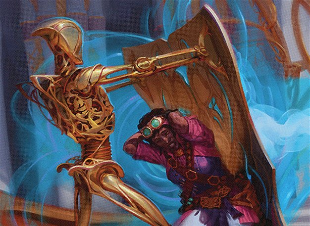 Aegis Automaton