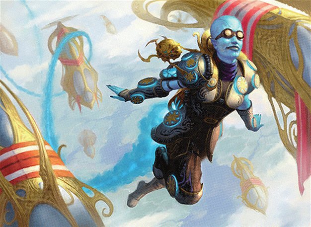 Aether Swooper