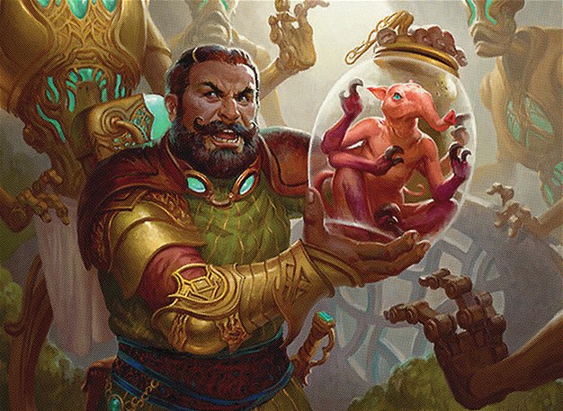 Audacious Infiltrator