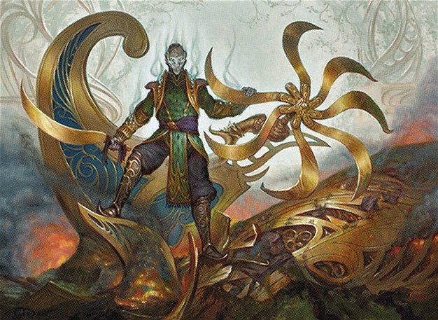 Defiant Salvager
