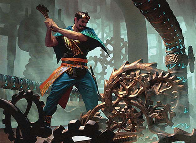 Embraal Gear-Smasher