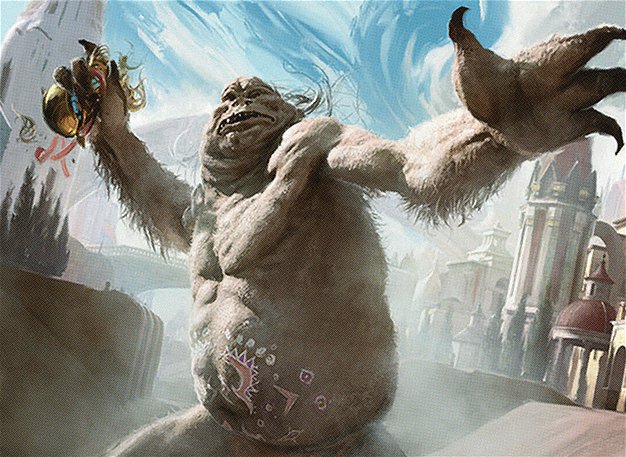 Enraged Giant