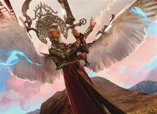 Exquisite Archangel
