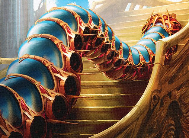 Filigree Crawler