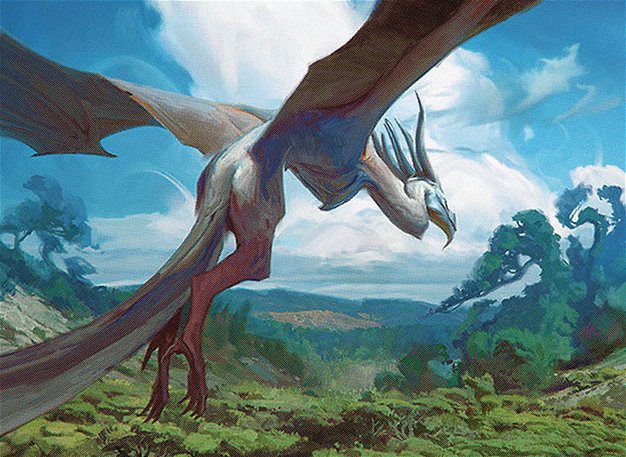 Hinterland Drake