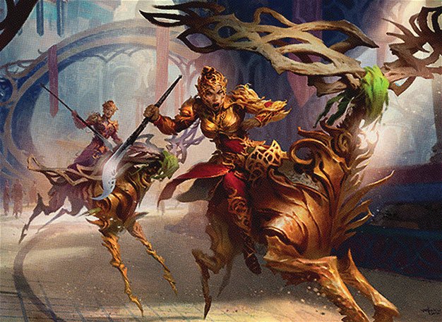 Lifecraft Cavalry