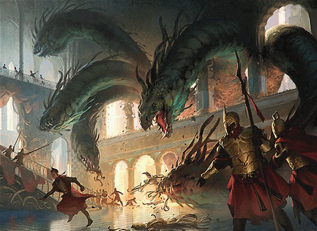 Monstrous Onslaught