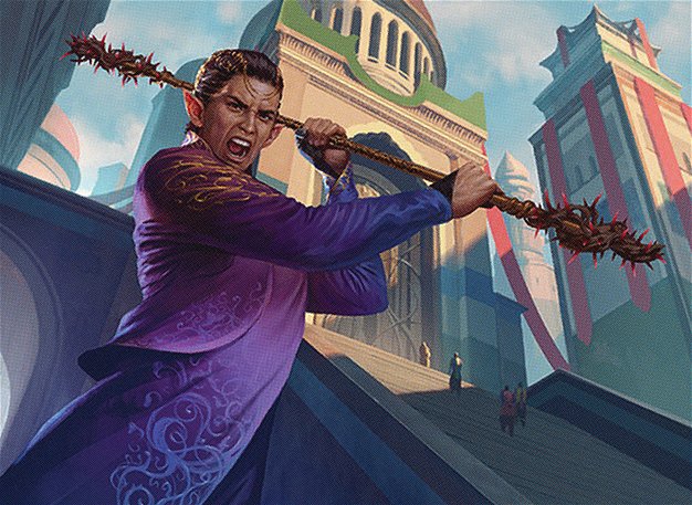 Narnam Renegade