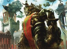 Peacewalker Colossus