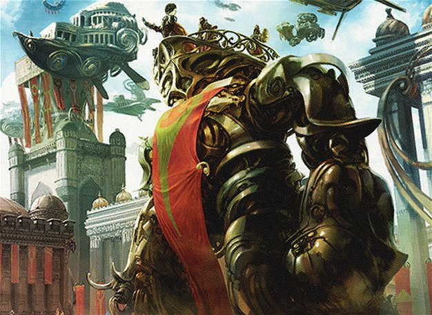 Peacewalker Colossus
