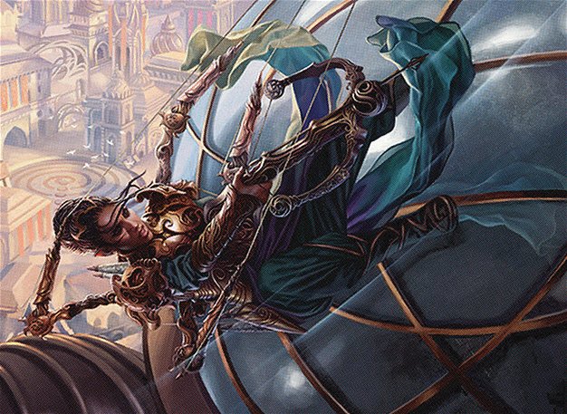 Silkweaver Elite