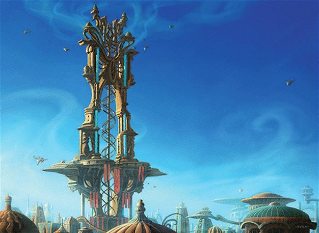 Spire of Industry
