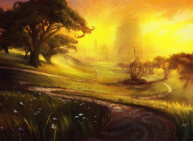Tranquil Expanse