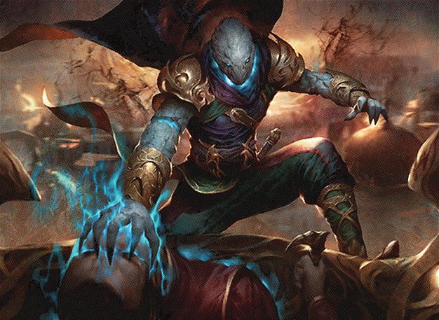 Yahenni, Undying Partisan
