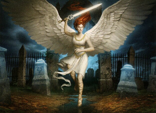 Angel of Finality