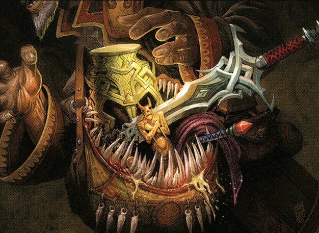 Bag of Devouring