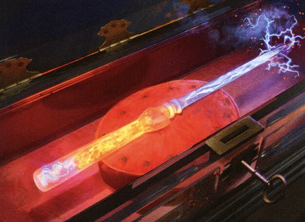 Chaos Wand