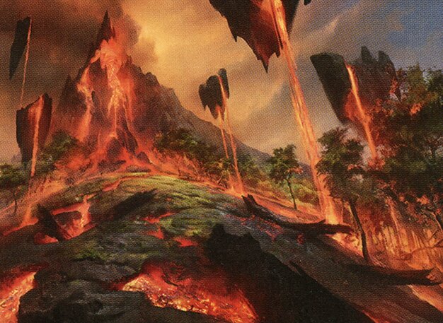 Cinder Glade