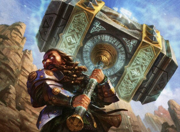 Colossus Hammer