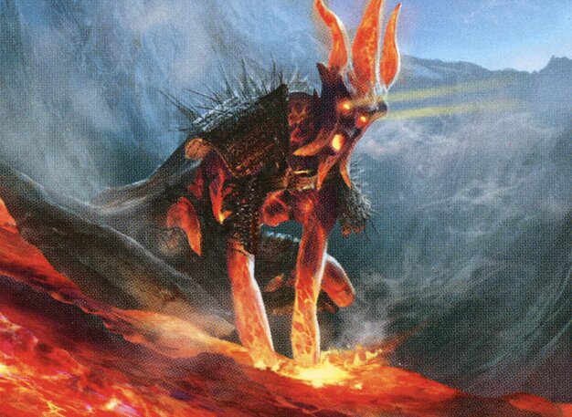 Commune with Lava
