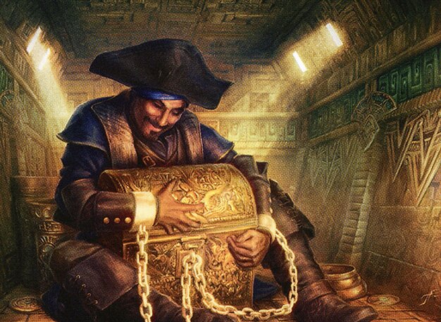 Dead Man’s Chest